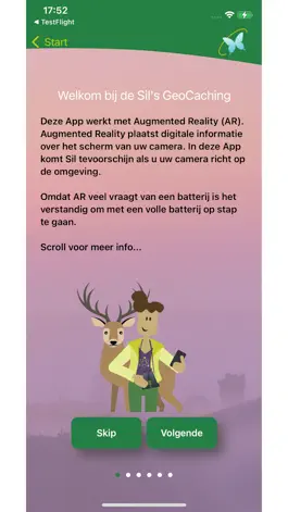 Game screenshot Sil's GeoCaching apk