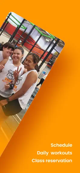 Game screenshot CrossFit Union apk