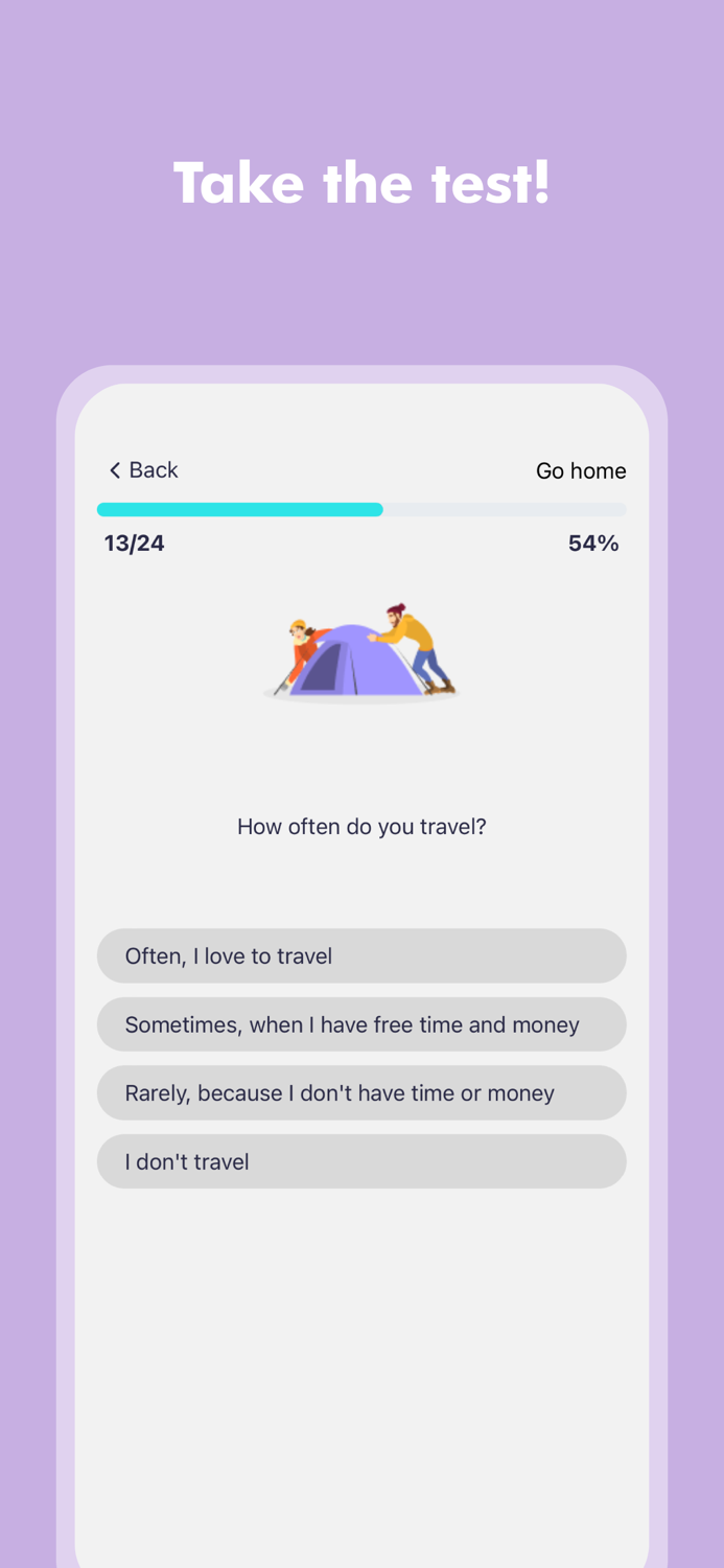 Liferadar - Daily Affirmations