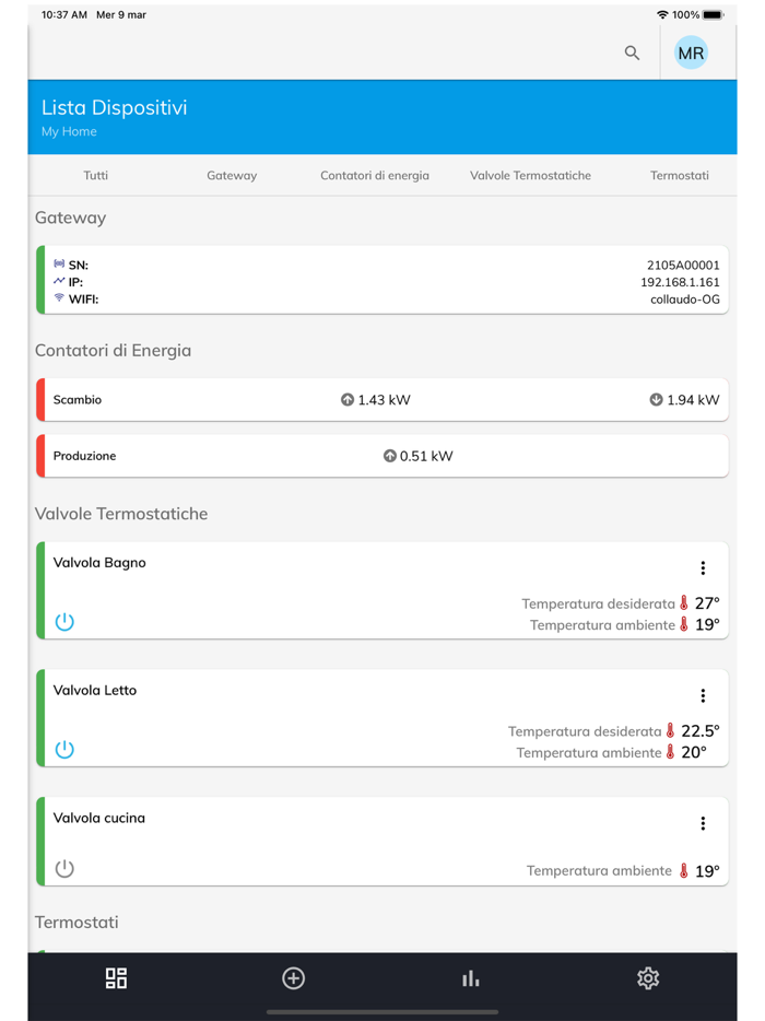 Omnia Genius Smart Home