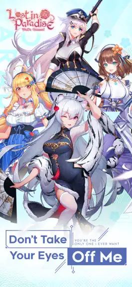 Game screenshot Lost in Paradise:Waifu Connect mod apk