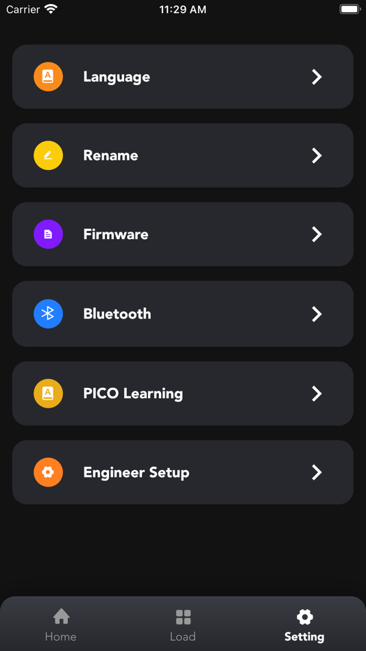 #6. MEZZO - Smart Control (iOS) 由: TBB Power Co., Ltd