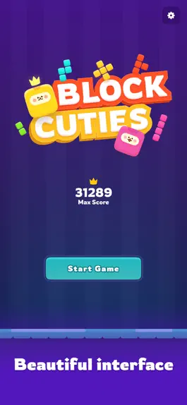 Game screenshot Block Cuties mod apk