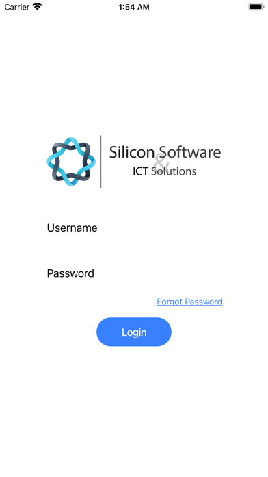 Silicon Reservation System Screenshot
