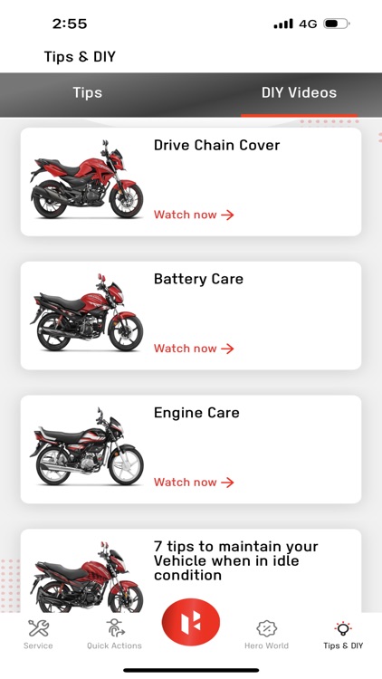 Global Hero App (Except India) screenshot-5
