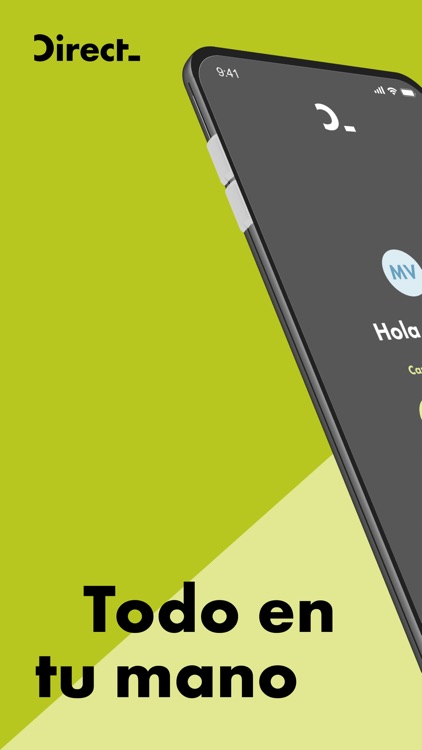 Direct Seguros en tu móvil