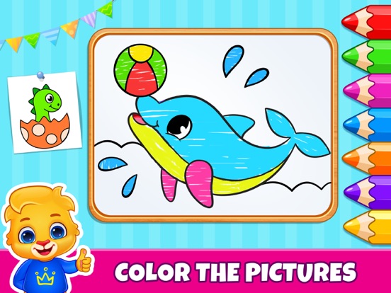 Kids Toddler & Preschool Gamesのおすすめ画像3