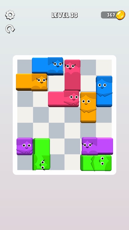 Smooch Cubes screenshot-5