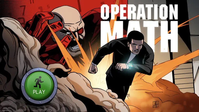 Operation Math Game screenshot 1 of 8