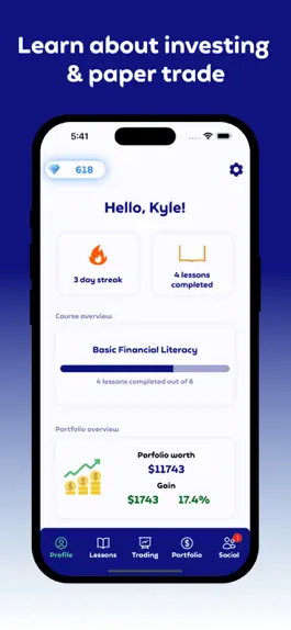 Game screenshot Investment Grade mod apk