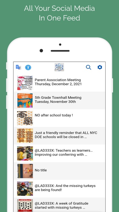 P.S. 333 Screenshot