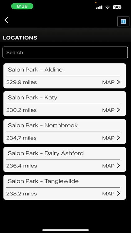 Salon Park screenshot-3