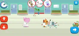 Game screenshot Dentist Hippo: Teeth care hack