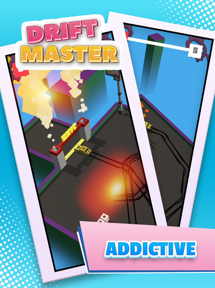 Drift Master - Action Race