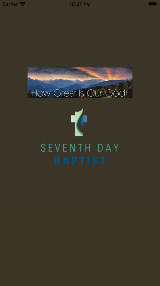 #1. SDB Conference Week (iOS) بواسطة: Seventh Day Baptist General Conference USA and Canada, LTD