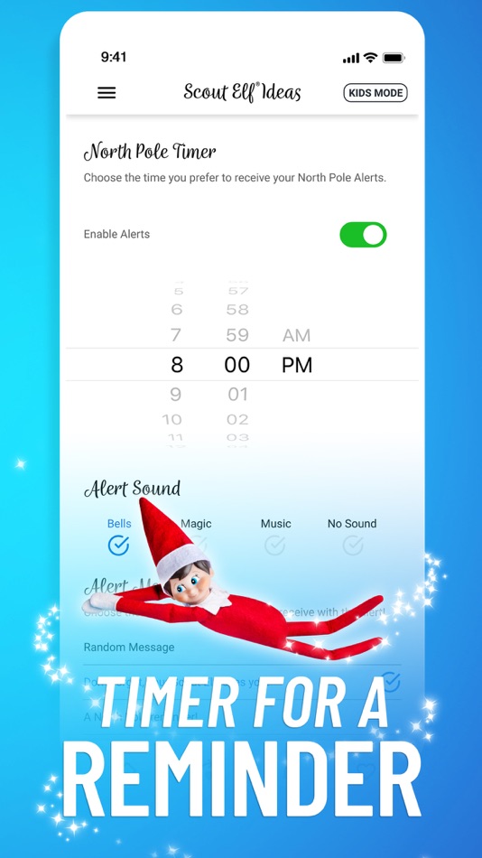 #6. Scout Elf® Ideas (iOS) By: The Elf on the Shelf CCA & B LLC.
