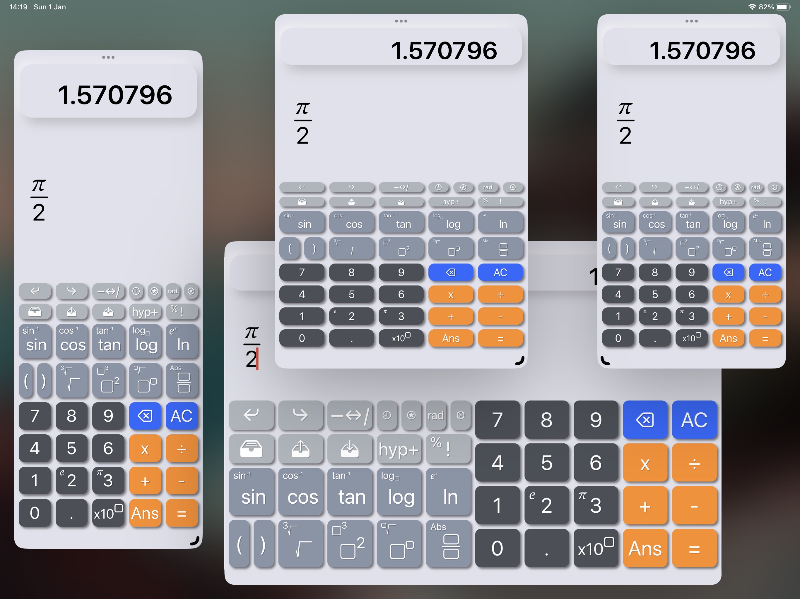 Calculator Sciのおすすめ画像8