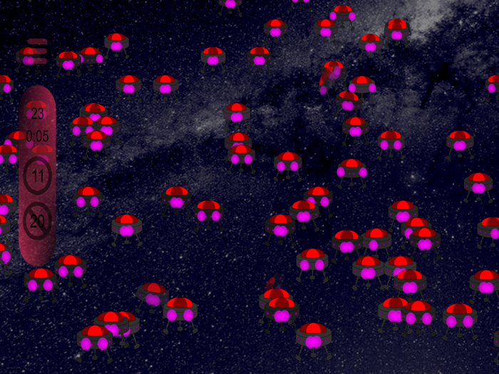 Hidden Among the Crowd