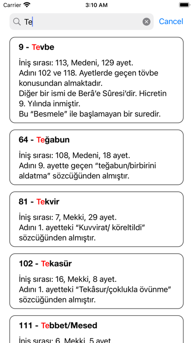 Kerim Kuran Screenshot