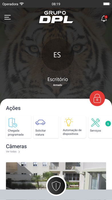 Grupo DPL Mobile Screenshot