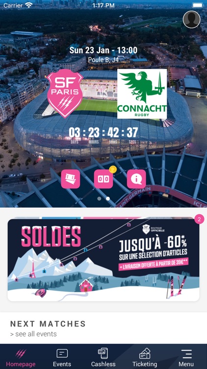 Stade Français Paris