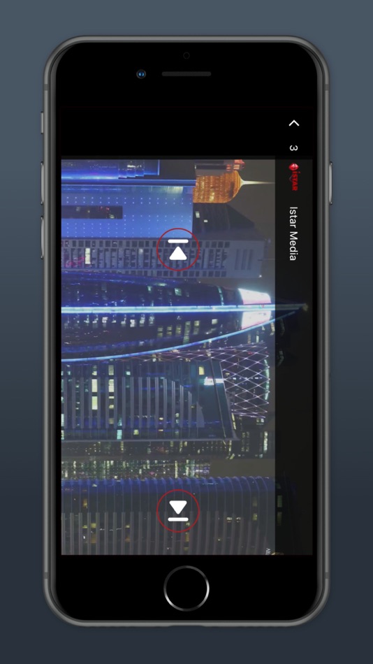 #3. Istar Media live (iOS) 由: Istar Groups