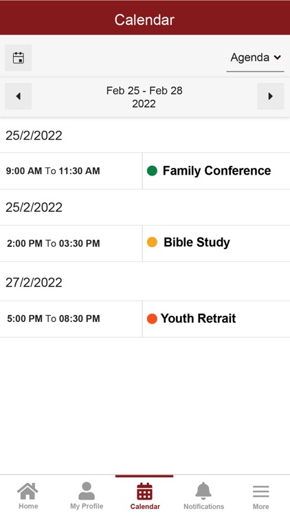 St Mark’s COC Melb screenshot-7