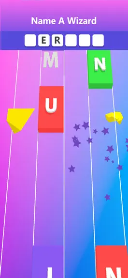 Game screenshot Magic Word Tiles apk