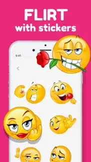 How to cancel & delete pop love stickers & emojis 1