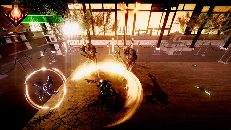 Demon Hunter 3D: Ninja Slayer