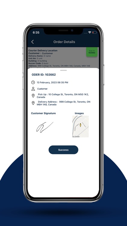 TOlindo Driver screenshot-3