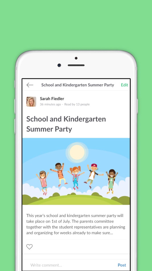#1. Quiply - The App for Schools (iOS) 由: Quiply Technologies GmbH