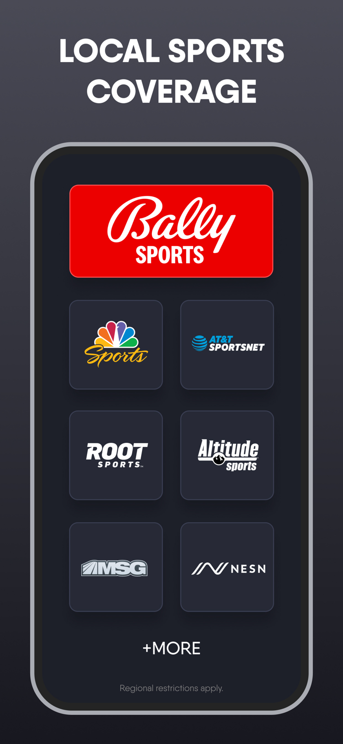 Fubo Watch Live TV and Sports