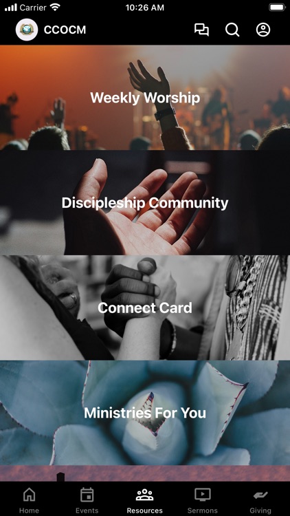 Community Church of Christ