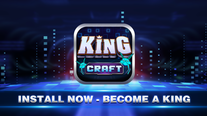 Screenshot #1 pour King Craft: Unlimited Words