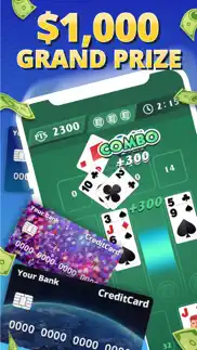 cash clash games: win money iphone screenshot 2