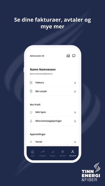 Tinn Energi & Fiber screenshot-3