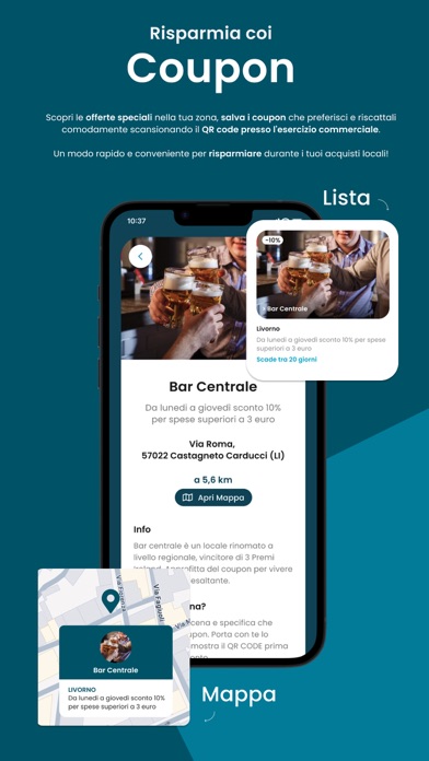 Castagneto Banca App Screenshot 1 - AppWisp.com Castagneto Banca App Screenshot 1 - AppWisp.com