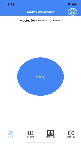 Game screenshot Math Flashcards. hack