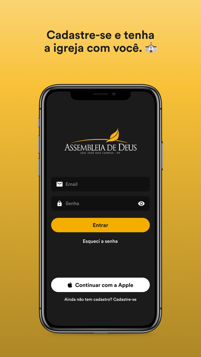 Assembleia de Deus Missão