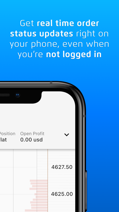 Tradovate: Trade & Invest Screenshot