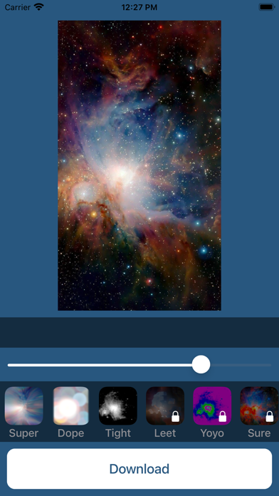Insane Universe Wallpapers HD Screenshot