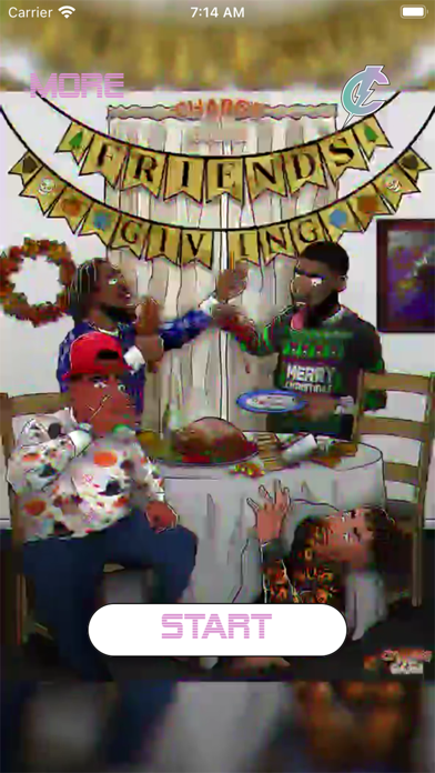 Friendsgiving! Screenshot