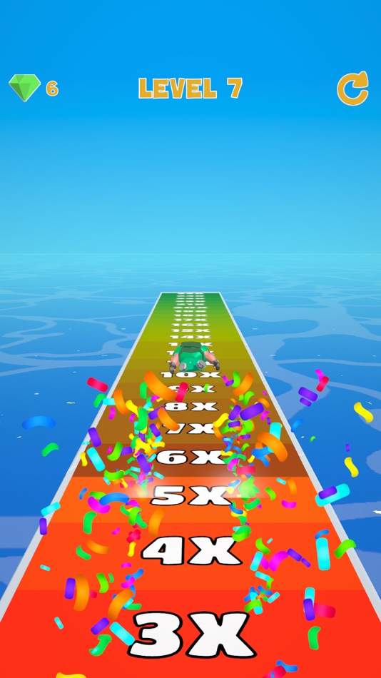 #8. Flexy Stick (iOS) Podle: Elif Koc