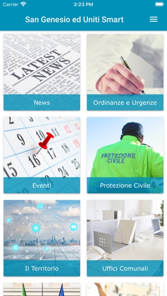 【图】San Genesio ed Uniti Smart(截图1) 【图】San Genesio ed Uniti Smart(截图1)