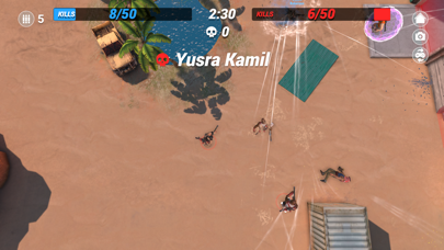 One Shot Kills Screenshot