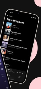 PewPee: Music Player Offline screenshot #2 for iPhone