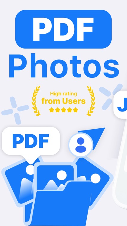 The Photo to PDF Converter