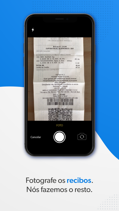 VExpenses - Gestão de Despesas Screenshot