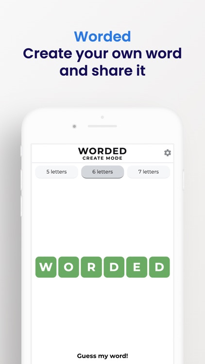 Worde - Daily & Unlimited